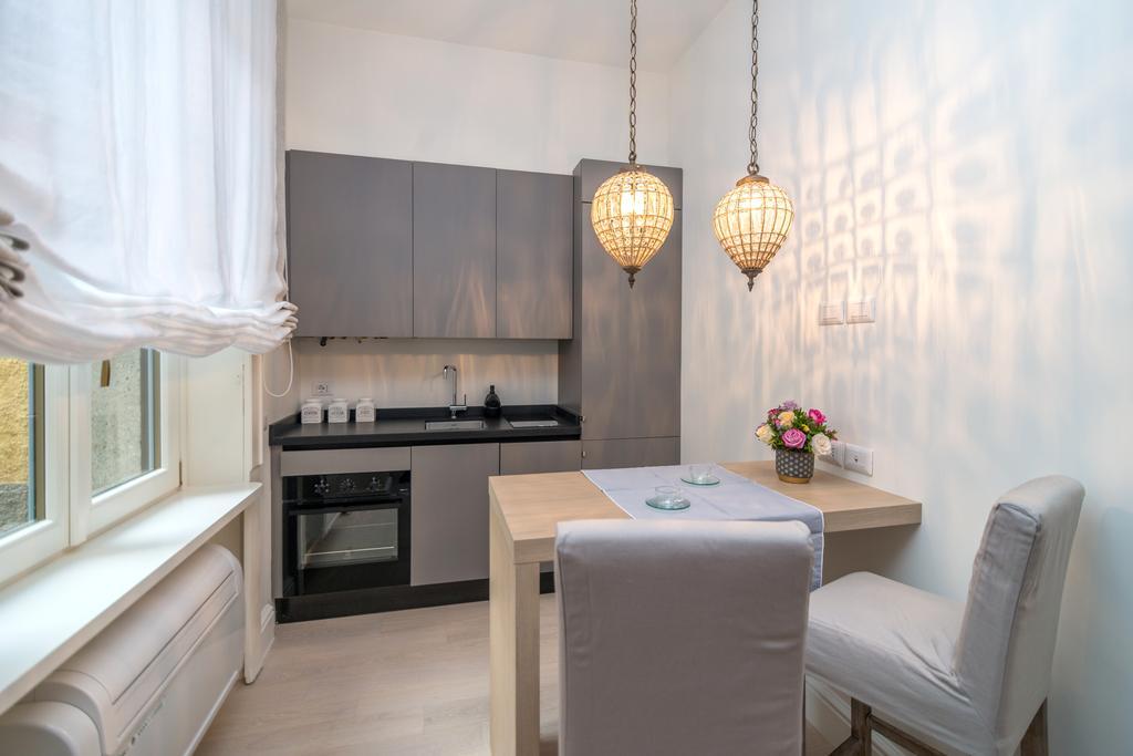 מילאנו Brera Luxury Suite מראה חיצוני תמונה