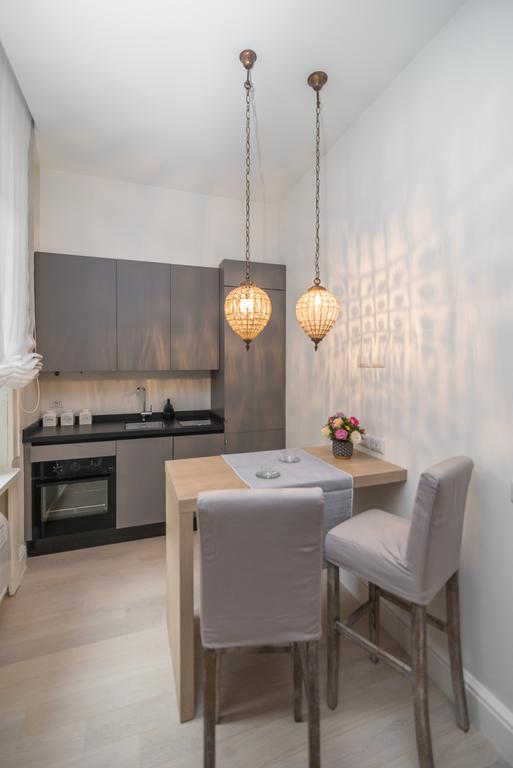 מילאנו Brera Luxury Suite מראה חיצוני תמונה