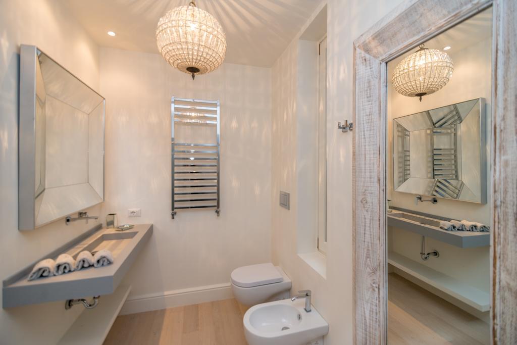 מילאנו Brera Luxury Suite מראה חיצוני תמונה