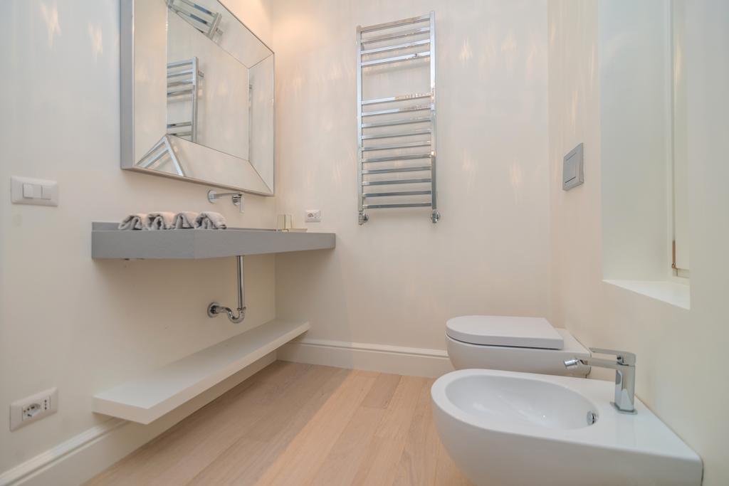 מילאנו Brera Luxury Suite מראה חיצוני תמונה